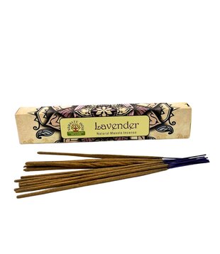 Lavendel Namaste Natural Wierook