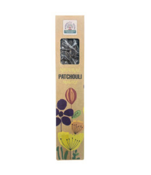 Patchouli Namaste Botanische Wierook