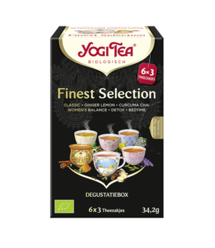 Yogi Tea Finest Selection