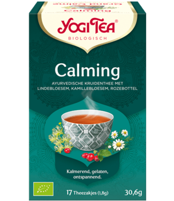 Yogi Tea Calming