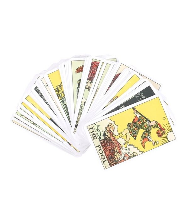 Tarot Original 1909 Mini tarot cards