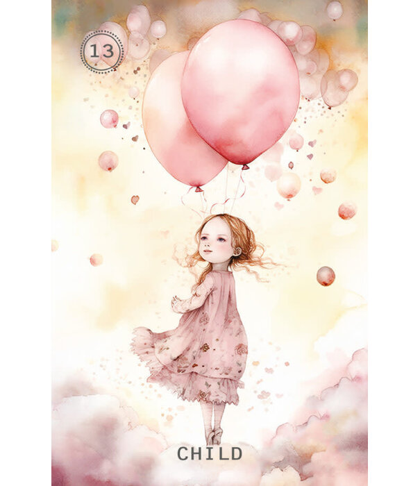 Sweet Blossom Lenormand