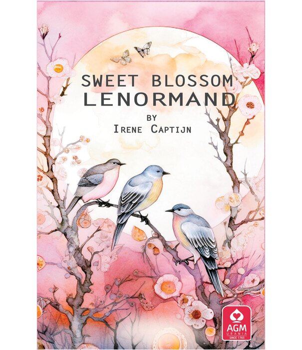 Sweet Blossom Lenormand