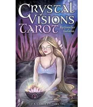 Crystal Visions Tarot