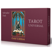Dalí Tarot Universal Gold Edition