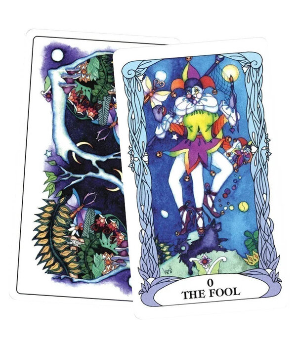 Tarot of the moon garden