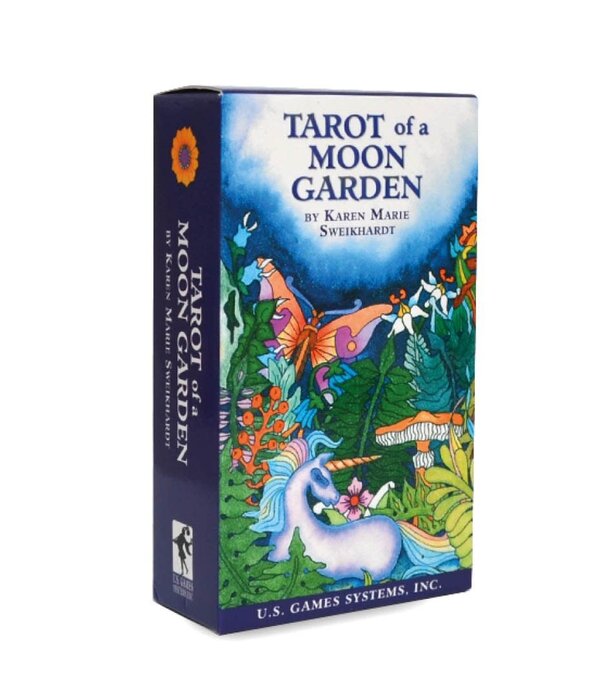 Tarot of the moon garden