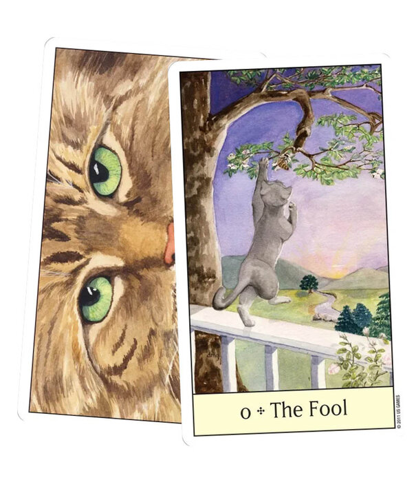 Cat's Eye Tarot