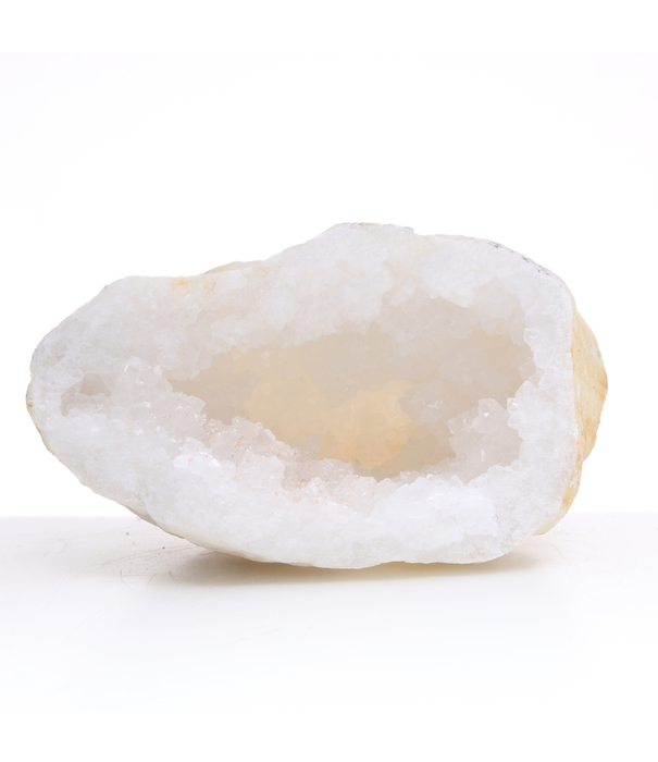 Bergkristal Geode Set