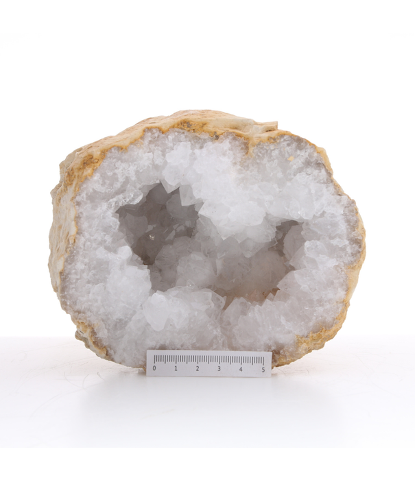 Bergkristal Geode