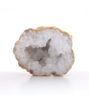 Bergkristal Geode