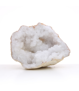 Bergkristal Geode