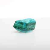 Malachiet met Chrysocolla Trommelsteen