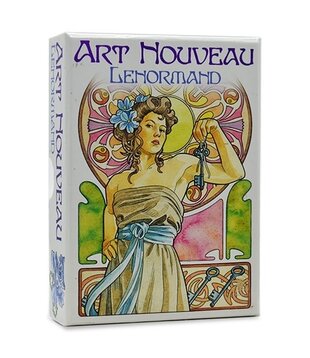 Art Nouveau Lenormand