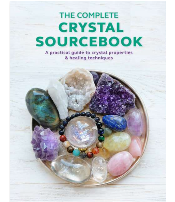 The Complete Crystal Sourcebook
