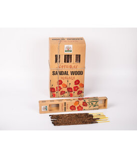 Namaste Sandalwood  Natural Wierook