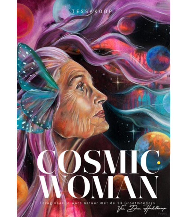 Cosmic Woman