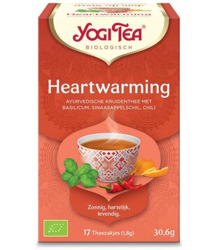 Yogi Tea Heartwarming