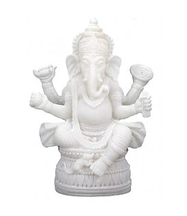 Ganesha beeld 17cm