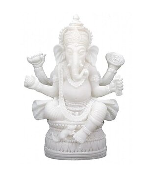 Ganesha beeld 17cm