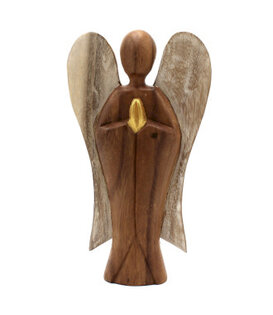 New Hati-Hati Angel - Love - 25cm