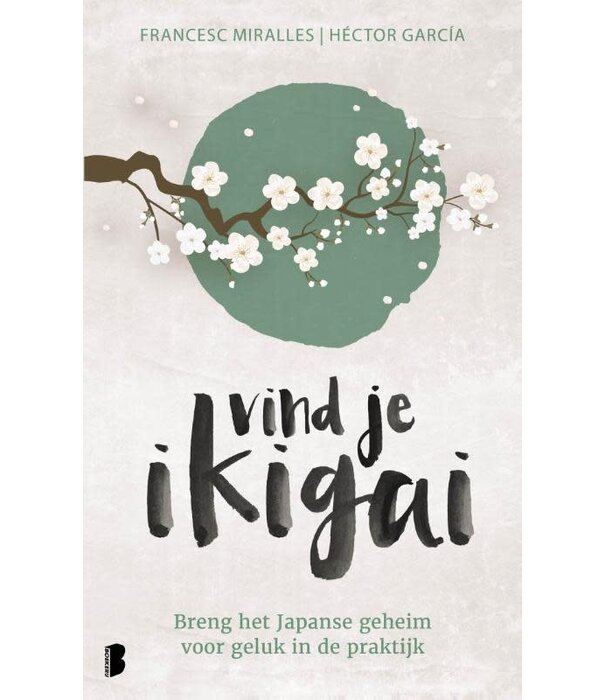 Vind je ikigai