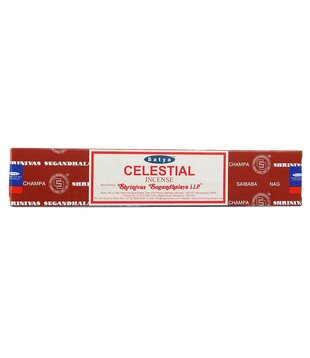 Satya Celestial Incense