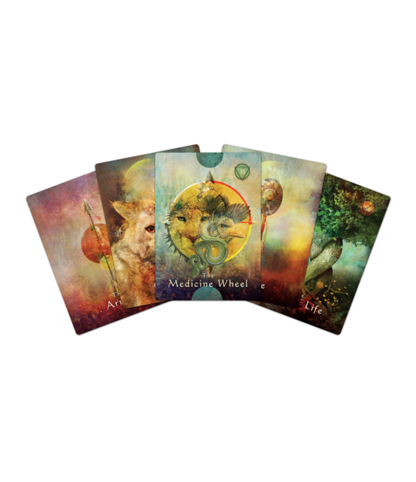 Mystical Shaman Oracle Cards