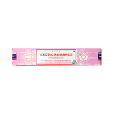 Satya Nag Champa Exotic Romance