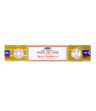 Satya Nag Champa Tree of Life