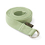 Deva Yoga - Yoga riem - Light Green