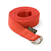 Deva Yoga - Yoga riem - Light Terra