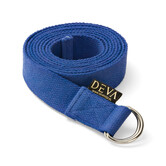 Deva Yoga - Yoga riem - Sky Blue