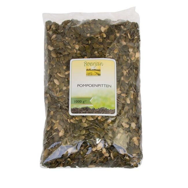 Boerjan Pompoenpitten