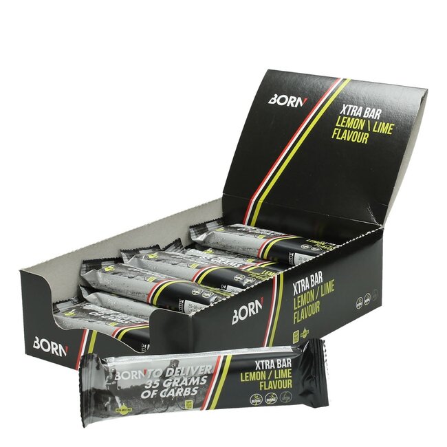 Born Xtra Bar Lemon/Lime