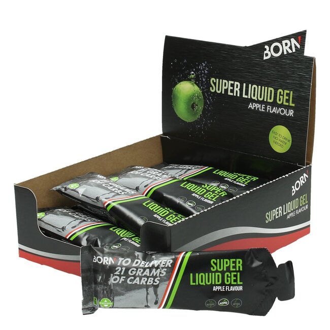 Born Super Liquid Gel Apple