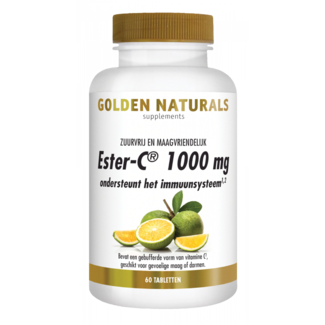Golden Naturals Esther-C 1000mg