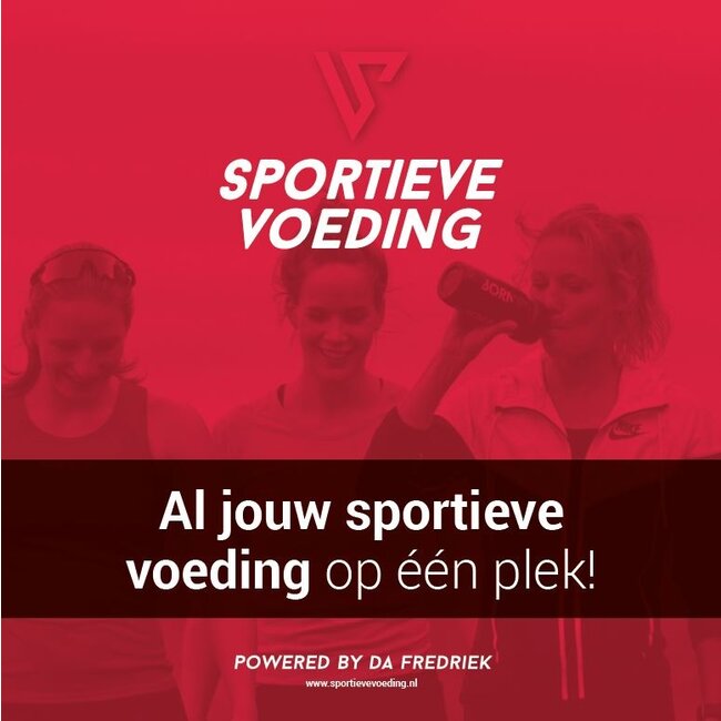 Sportieve Voeding Cadeaubon