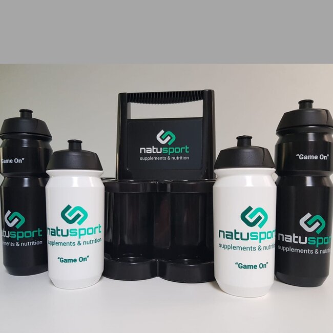 Natusport Bidon Tacx 500ml