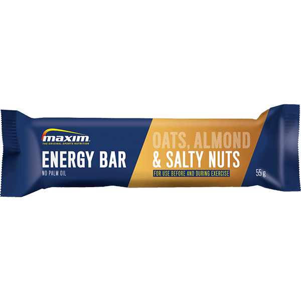 Maxim Energy Bar Oats, Almonds & Salty Nuts koop je nu snel en