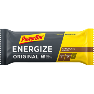 PowerBar Energize bar Chocolate