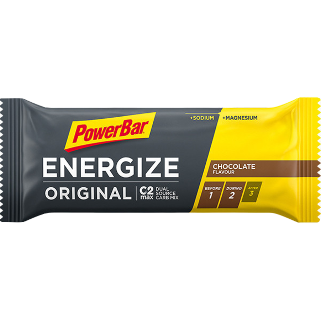 Powerbar Energize bar Chocolate