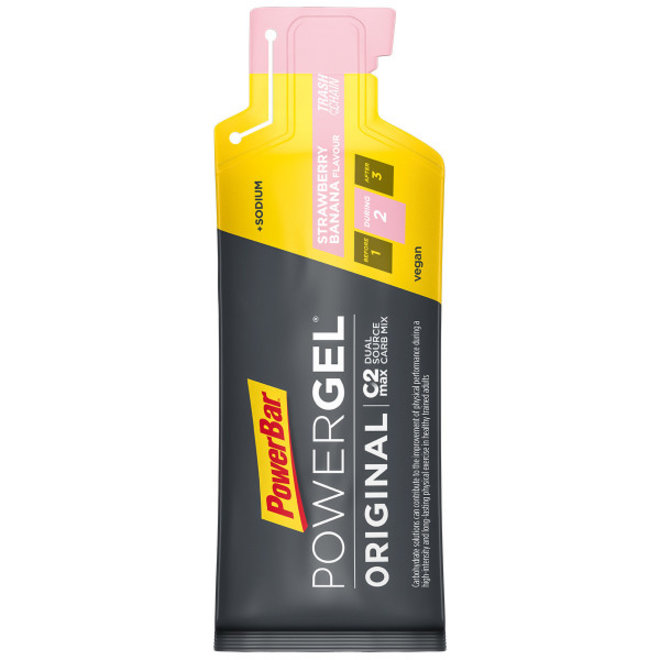 Powerbar Powergel Original Strawberry - Banana