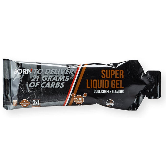 Born Super Liquid cool coffee 29 caffeine
