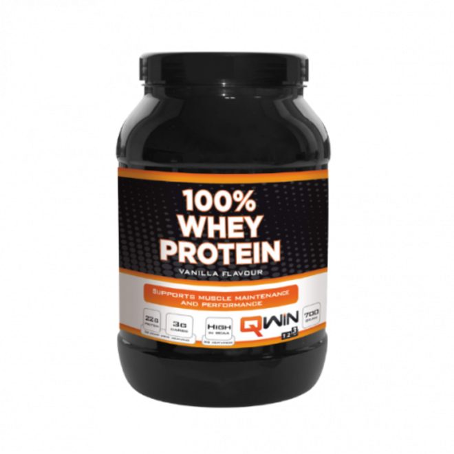 Qwin 100% Whey Protein Vanilla