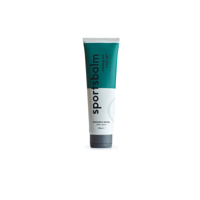 Sportsbalm Cooling SOS Body Gel