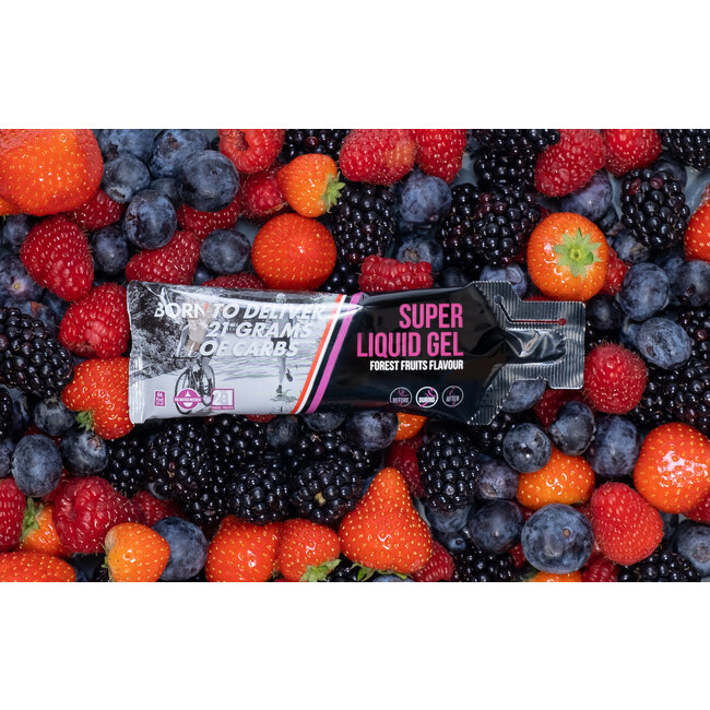 Born Super Liquid Gel Forrest Fruit Flavour