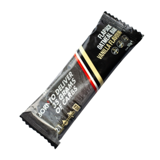 Born Sportvoeding Born Flapjack Bar Vanilla