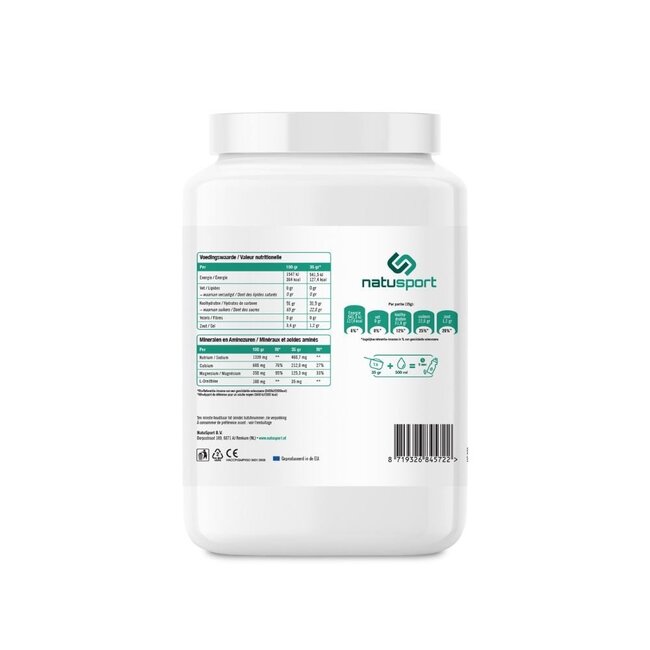 Natusport Carboloader1:08