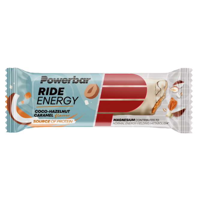 Powerbar Ride Energy Bar Coco-Hazelnut Caramel